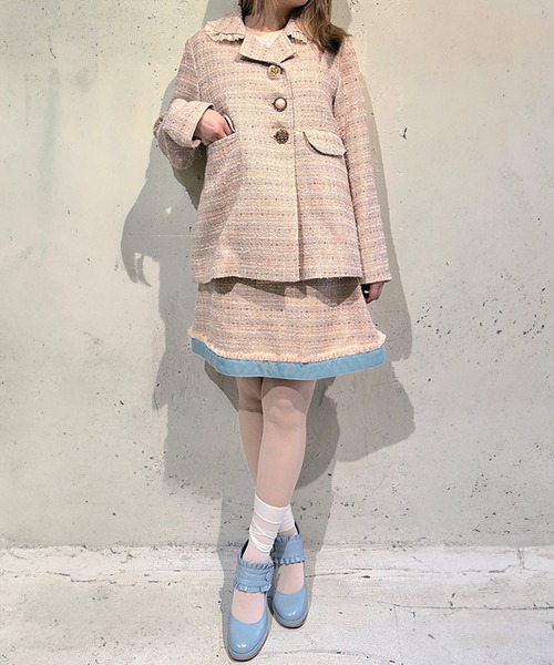 MILK(ミルク)の「Make up ジャケット(その他アウター・レディース・C/A/B・FREE)」の19枚目の写真