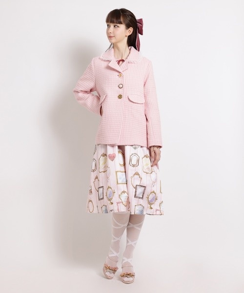 Make up ジャケット（その他アウター）｜MILK（ミルク）のファッション