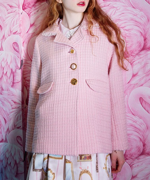 Make up ジャケット（その他アウター）｜MILK（ミルク）のファッション