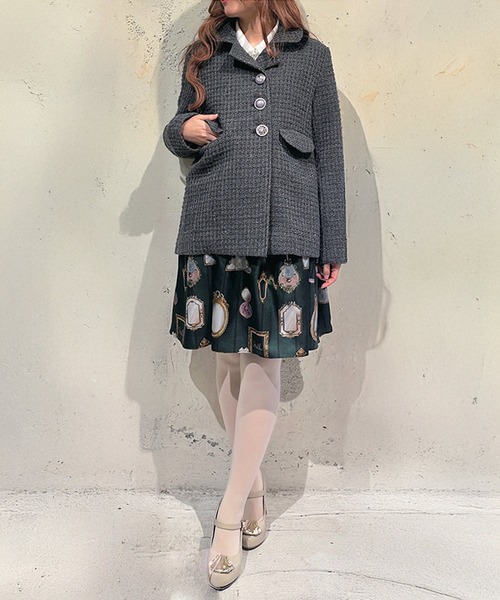 MILK(ミルク)の「Make up ジャケット(その他アウター・レディース・C/A/B・FREE)」の16枚目の写真