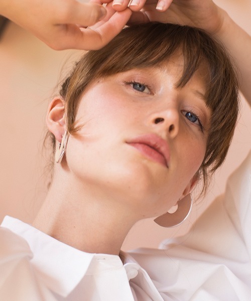 ピアス mamo MINAMO-Shizuku-Rose&Cabo ピアス