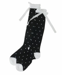 Candy Stripper | DOT SLIT HIGH ソックス(ソックス/靴下)