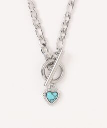 GGD SELECT | ターコイズトップネックレス(ネックレス)