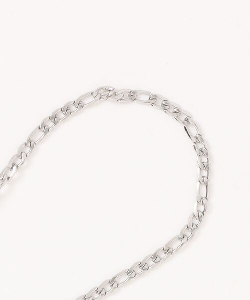 GGD SELECT（ジージーディー　セレクト）の「ターコイズトップネックレス（ネックレス・レディース・シルバー・FREE）」の2枚目の写真