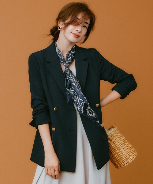 アトリエGG ノースリーブブラウス