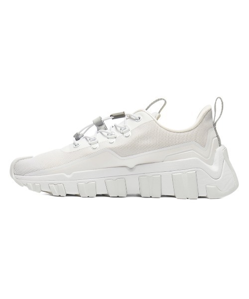 Onitsuka Tiger（オニツカタイガー）の「【ONITSUKA TIGER YELLOW COLLECTION】CRESTY FLEK（スニーカー・レディース・ブラック×ブラック/ホワイト×ホワイト・22.5/23/23.5/24/24.5/25/25.5/26/26.5/27/27.5/28/28.5/29）」の9枚目の写真
