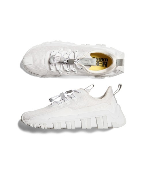 ONITSUKA TIGER YELLOW COLLECTION】CRESTY FLEK（スニーカー