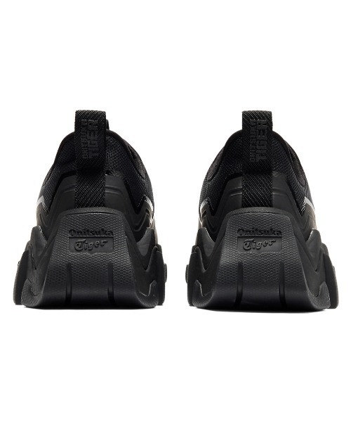 ONITSUKA TIGER YELLOW COLLECTION】CRESTY FLEK（スニーカー
