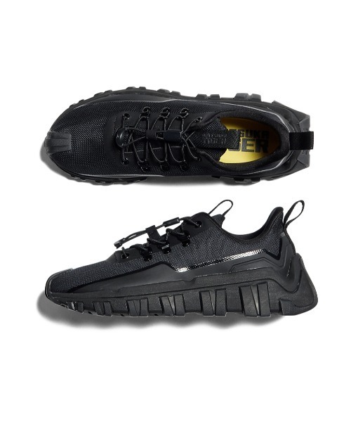 ONITSUKA TIGER YELLOW COLLECTION】CRESTY FLEK（スニーカー