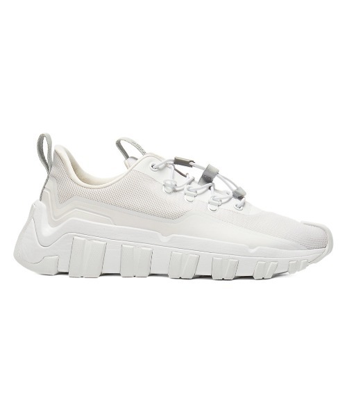 Onitsuka Tiger（オニツカタイガー）の「【ONITSUKA TIGER YELLOW COLLECTION】CRESTY FLEK（スニーカー・レディース・ブラック×ブラック/ホワイト×ホワイト・22.5/23/23.5/24/24.5/25/25.5/26/26.5/27/27.5/28/28.5/29）」の17枚目の写真