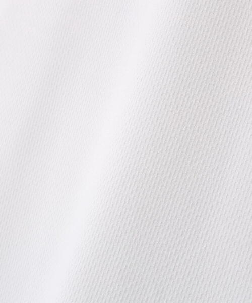 PEARLY GATES(パーリーゲイツ)の「【PEARLY GATES】ベア疑似メッシュ半袖モックネックカットソー(Tシャツ/カットソー・メンズ・ネイビー/ホワイト/ブルー・MEDIUM/X-LARGE/LARGE)」の9枚目の写真
