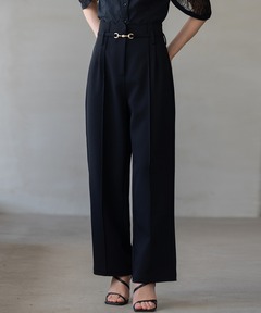 ドゥーズィエムクラス SPWOOL パンツ SPWOOL パンツ（スラックス）｜Deuxieme Classe（ドゥーズィエム