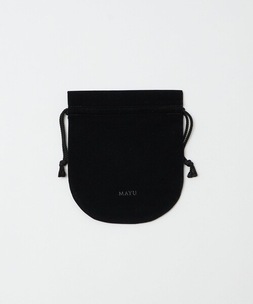 MAYU（マユ）の「＜MAYU＞コード ネックレス（ネックレス・レディース・シルバー・FREE）」の6枚目の写真