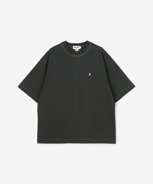 Gymphlex | ヘビーウェイト クルーネック半袖Tシャツ MEN（T