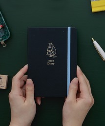 MOOMIN([~)̃nC^Ch蒠2026 / [~mcXn A6 TԃubN / 2025N10n܂ / EB[N[XPW[(蒠/)