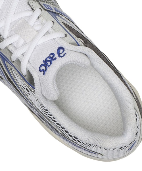 ASICS（アシックス）の「GEL-DS TRAINER 14　1203A607.103（スニーカー・メンズ・ホワイト・28.0cm/27.5cm/24.0cm/23.5cm/23.0cm/27.0cm/26.5cm/26.0cm/25.5cm/25.0cm/24.5cm/29.0cm/28.5cm/22.5cm）」の6枚目の写真
