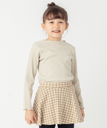 ever closet | クルーネック リブトップス(Tシャツ/カットソー)