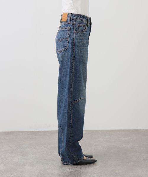 セール】《一部店舗+WEB限定》LEVI'S/リーバイス BAGGY DAD BARREL