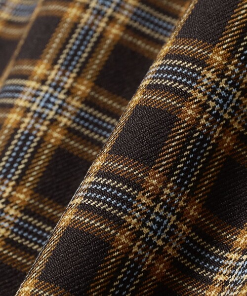 チェック カーゴ パンツ（その他パンツ）｜BEAMS（ビームス）の