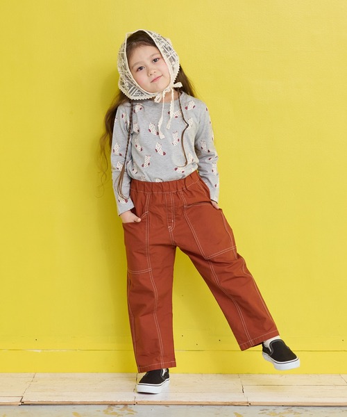 ツイルパッチポケットパンツ（その他パンツ）｜Life Support Products