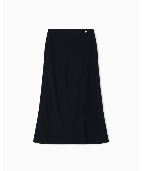 A|X アルマーニ エクスチェンジ】ポリエステルツイル ロング