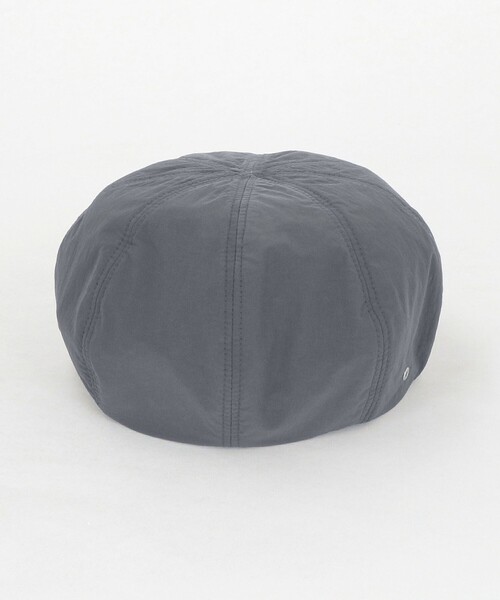 halo commodity(ハロ コモディティー)の「<halo commodity>ソルト パス ベレー帽(ハンチング/ベレー帽・メンズ・ダークグレー/ブラック・FREE)」の5枚目の写真