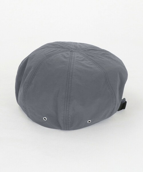 halo commodity(ハロ コモディティー)の「<halo commodity>ソルト パス ベレー帽(ハンチング/ベレー帽・メンズ・ダークグレー/ブラック・FREE)」の6枚目の写真