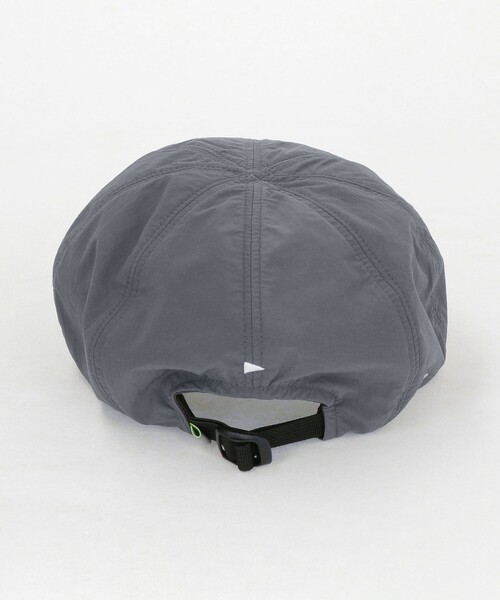 halo commodity(ハロ コモディティー)の「<halo commodity>ソルト パス ベレー帽(ハンチング/ベレー帽・メンズ・ダークグレー/ブラック・FREE)」の7枚目の写真