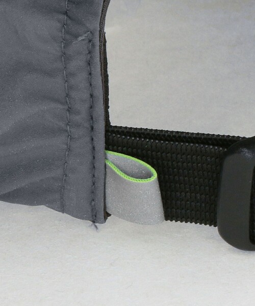 halo commodity(ハロ コモディティー)の「<halo commodity>ソルト パス ベレー帽(ハンチング/ベレー帽・メンズ・ダークグレー/ブラック・FREE)」の10枚目の写真