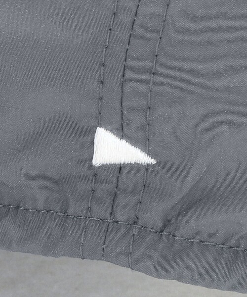 halo commodity(ハロ コモディティー)の「<halo commodity>ソルト パス ベレー帽(ハンチング/ベレー帽・メンズ・ダークグレー/ブラック・FREE)」の12枚目の写真