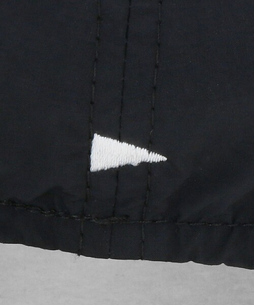 halo commodity(ハロ コモディティー)の「<halo commodity>ソルト パス ベレー帽(ハンチング/ベレー帽・メンズ・ダークグレー/ブラック・FREE)」の17枚目の写真