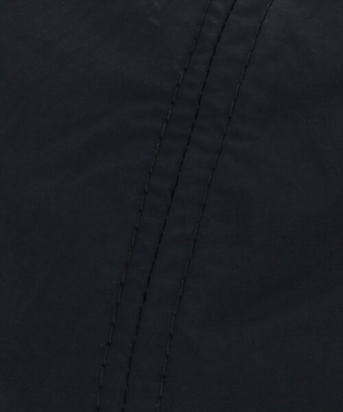 halo commodity(ハロ コモディティー)の「<halo commodity>ソルト パス ベレー帽(ハンチング/ベレー帽・メンズ・ダークグレー/ブラック・FREE)」の18枚目の写真