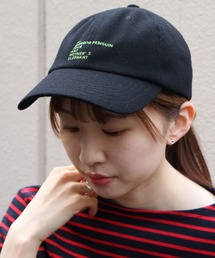 STEPS（ステップス）の「MEYAME/メヤメ　ウールエンブロイダリーキャップ　WOOL EMBROIDELY CAP（キャップ）」