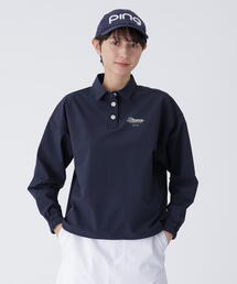 PING（ピン）の「【PING APPAREL】オーバーシャツ ＜LADIES LINE＞ (LADIES)（シャツ/ブラウス）」