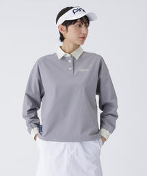 PING（ピン）の「【PING APPAREL】オーバーシャツ ＜LADIES LINE＞ (LADIES)（シャツ/ブラウス）」