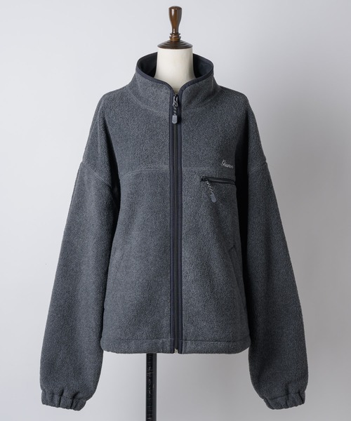 ネイビー フリース ジップアップジャケット 95cm フリースジップアップパーカ｜ベビー服・子供服通販のPETTIT