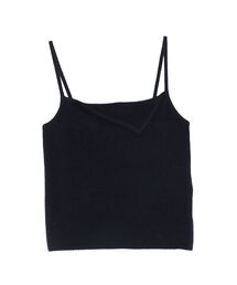 LAGUNAMOON | CHNラクーンニットキャミソール ビスチェ レイヤードトップス(キャミソール)