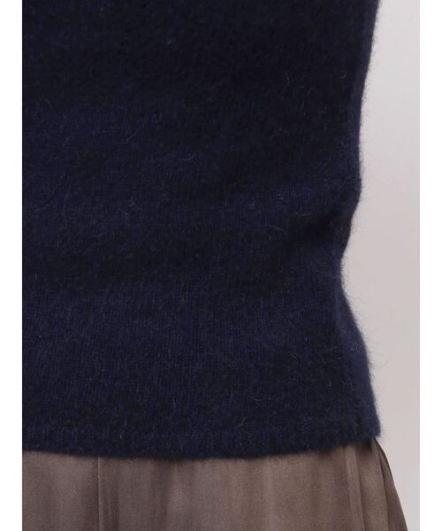 LAGUNAMOON（ラグナムーン）の「CHNラクーンニットキャミソール ビスチェ レイヤードトップス（キャミソール・レディース・ネイビー/ベージュ/ピンク・FREE）」の20枚目の写真