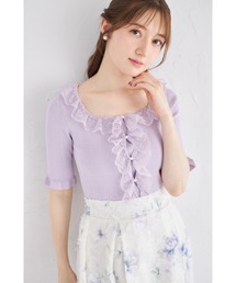 ラベンダー」に該当するニット/セーターファッション通販 - ZOZOTOWN