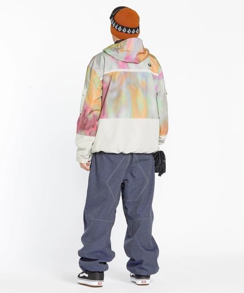 VOLCOM（ボルコム）の「【VOLCOM/ボルコム】 Mens Snow Billow Pants /スキースノーボードパンツ（その他パンツ・メンズ・ベージュ系その他/ブルー系その他・SMALL/MEDIUM/LARGE/X-LARGE/XX-LARGE/X-SMALL）」の11枚目の写真