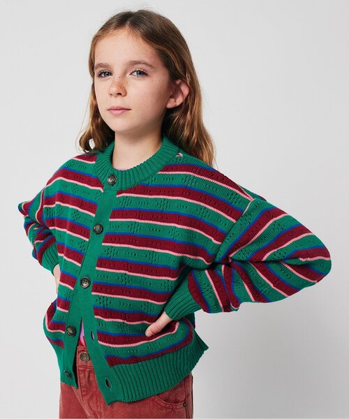 セール】Tic Tac Toeセーター【キッズ】（ニット/セーター）｜BOBO