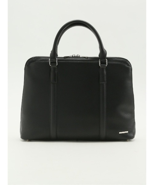 TAKA-Q（タカキュー）の「【2WAY A4対応】タカキュー シュリンク型押し ブリーフバッグ（ビジネスバッグ・メンズ・ブラック/ネイビー・FREE）」の16枚目の写真