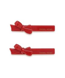SNIDEL HOME(スナイデルホーム)のアセチリボンピン(ヘアピン)
