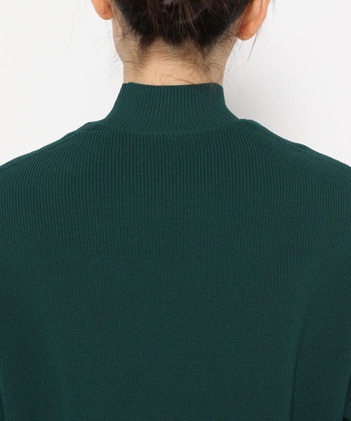 HARE（ハレ）の「コードシシュウニットプルオーバー(HARE)（ニット/セーター・レディース・ブラック/グリーン・FREE）」の21枚目の写真