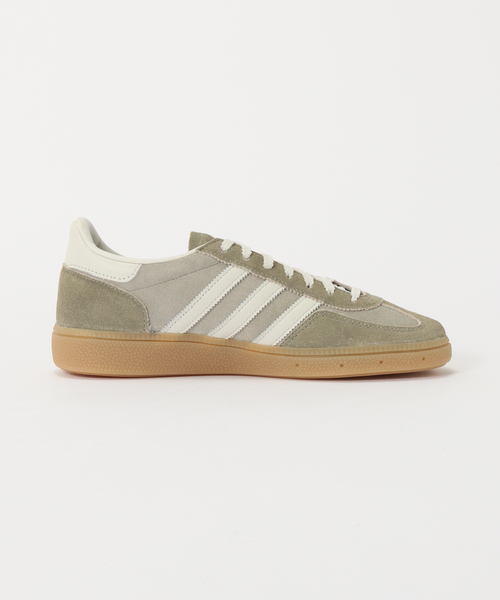 adidas(アディダス)の「adidas/アディダス HANDBALL SPEZIAL W(その他シューズ・レディース・チャコールグレー/ブラウン・23cm/23.5cm/24cm/24.5cm)」の5枚目の写真