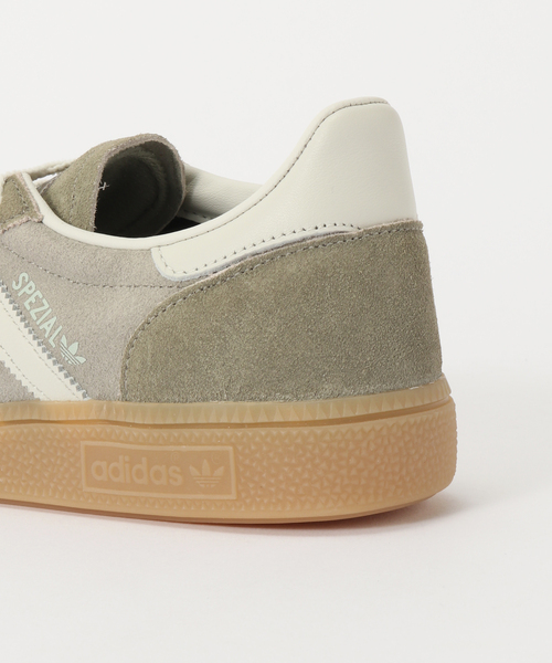 adidas(アディダス)の「adidas/アディダス HANDBALL SPEZIAL W(その他シューズ・レディース・チャコールグレー/ブラウン・23cm/23.5cm/24cm/24.5cm)」の6枚目の写真