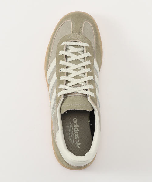 adidas(アディダス)の「adidas/アディダス HANDBALL SPEZIAL W(その他シューズ・レディース・チャコールグレー/ブラウン・23cm/23.5cm/24cm/24.5cm)」の7枚目の写真