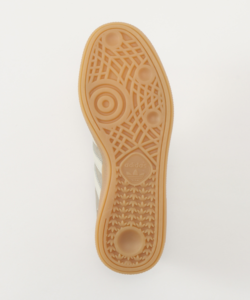 adidas(アディダス)の「adidas/アディダス HANDBALL SPEZIAL W(その他シューズ・レディース・チャコールグレー/ブラウン・23cm/23.5cm/24cm/24.5cm)」の8枚目の写真