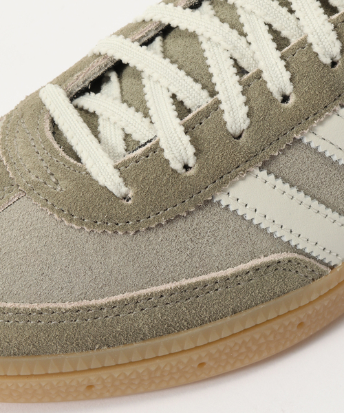 adidas(アディダス)の「adidas/アディダス HANDBALL SPEZIAL W(その他シューズ・レディース・チャコールグレー/ブラウン・23cm/23.5cm/24cm/24.5cm)」の9枚目の写真