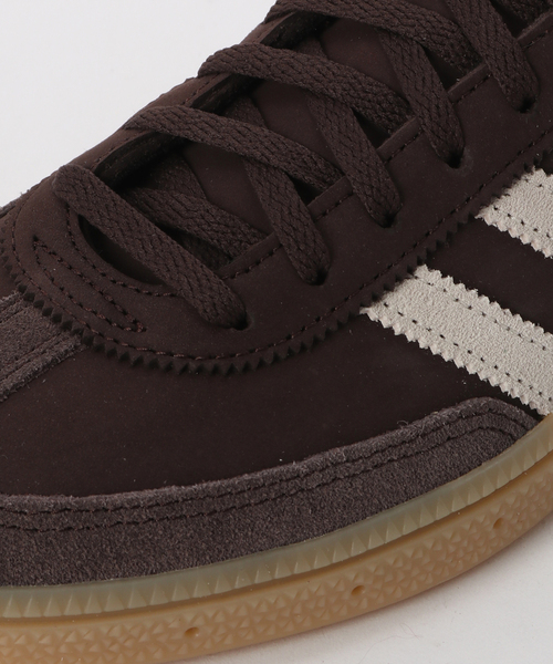 adidas(アディダス)の「adidas/アディダス HANDBALL SPEZIAL W(その他シューズ・レディース・チャコールグレー/ブラウン・23cm/23.5cm/24cm/24.5cm)」の10枚目の写真